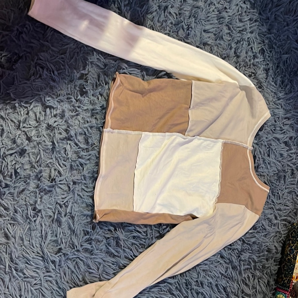 Hollister long sleeve shirt